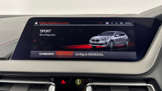 BMW 1 Series 128ti 5dr Step Auto [Live Cockpit Professional] Petrol Hatchback